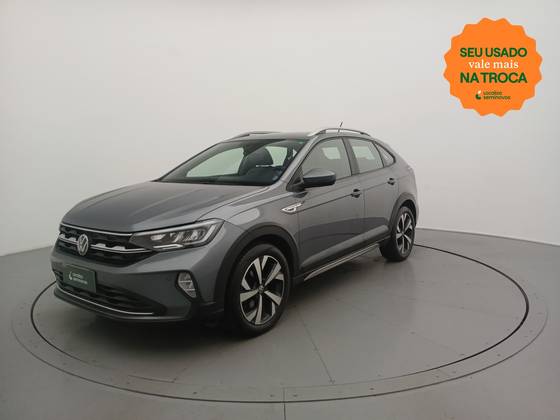 VOLKSWAGEN NIVUS 1.0 200 TSI TOTAL FLEX HIGHLINE AUTOMÁTICO